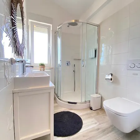 Willa Divina With Private Heated Pool